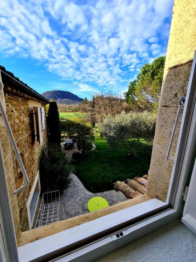 Bed and Breakfast Mas Redortier Soyans Exteriér fotografie